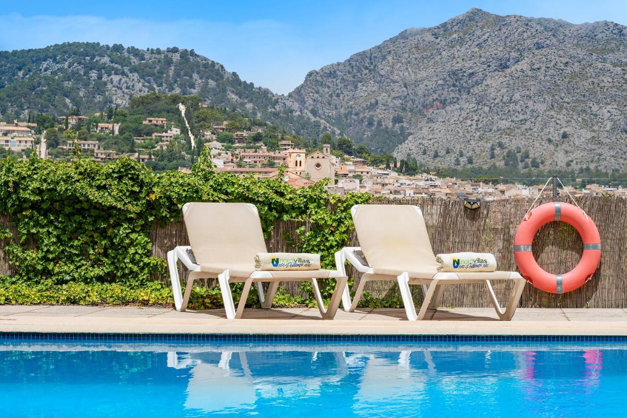Coster Puig Villa โปเญนซา ภายนอก รูปภาพ