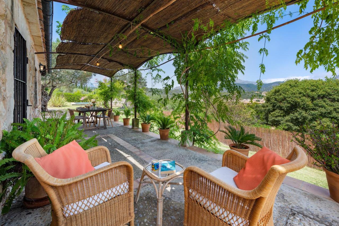 Coster Puig Villa โปเญนซา ภายนอก รูปภาพ