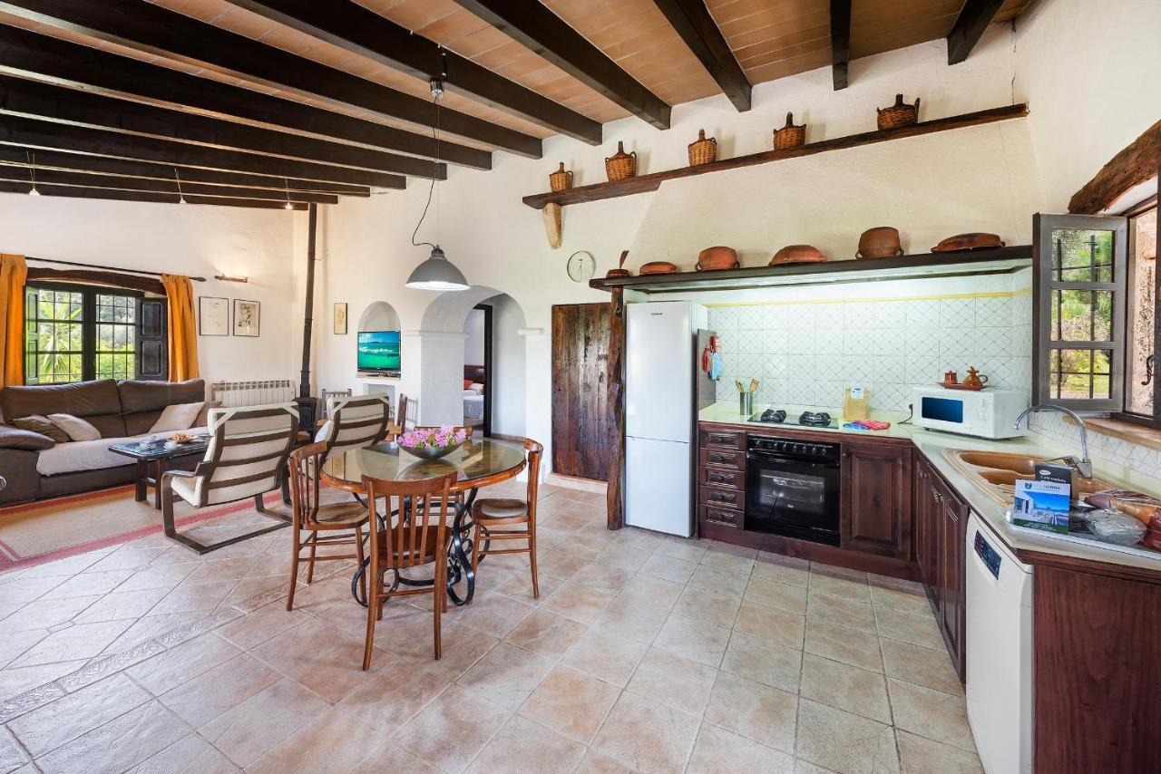 Coster Puig Villa โปเญนซา ภายนอก รูปภาพ
