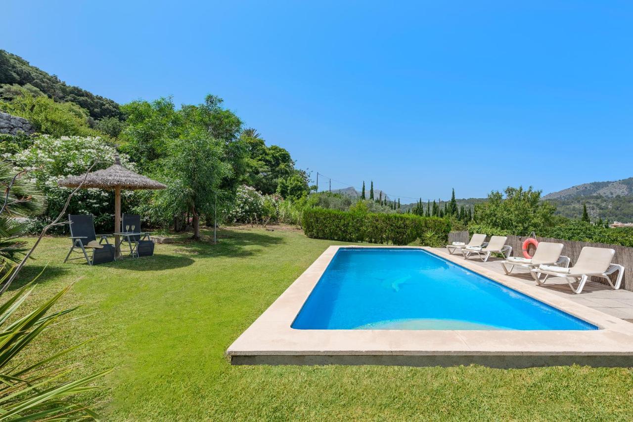 Coster Puig Villa โปเญนซา ภายนอก รูปภาพ