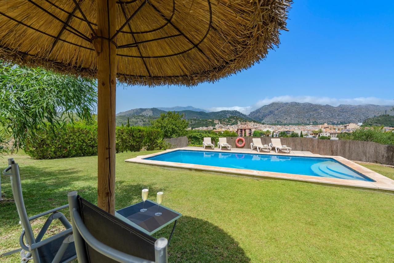 Coster Puig Villa โปเญนซา ภายนอก รูปภาพ