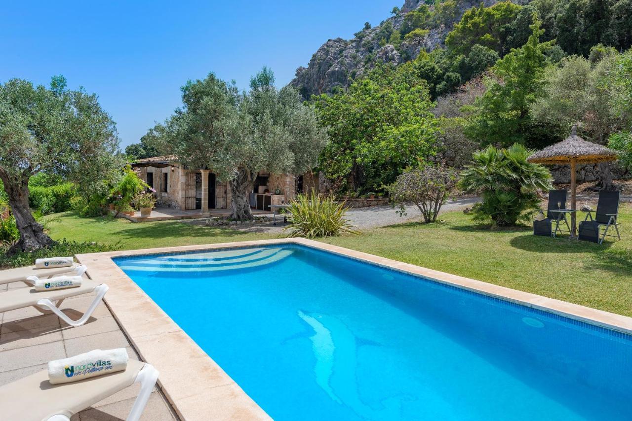 Coster Puig Villa โปเญนซา ภายนอก รูปภาพ