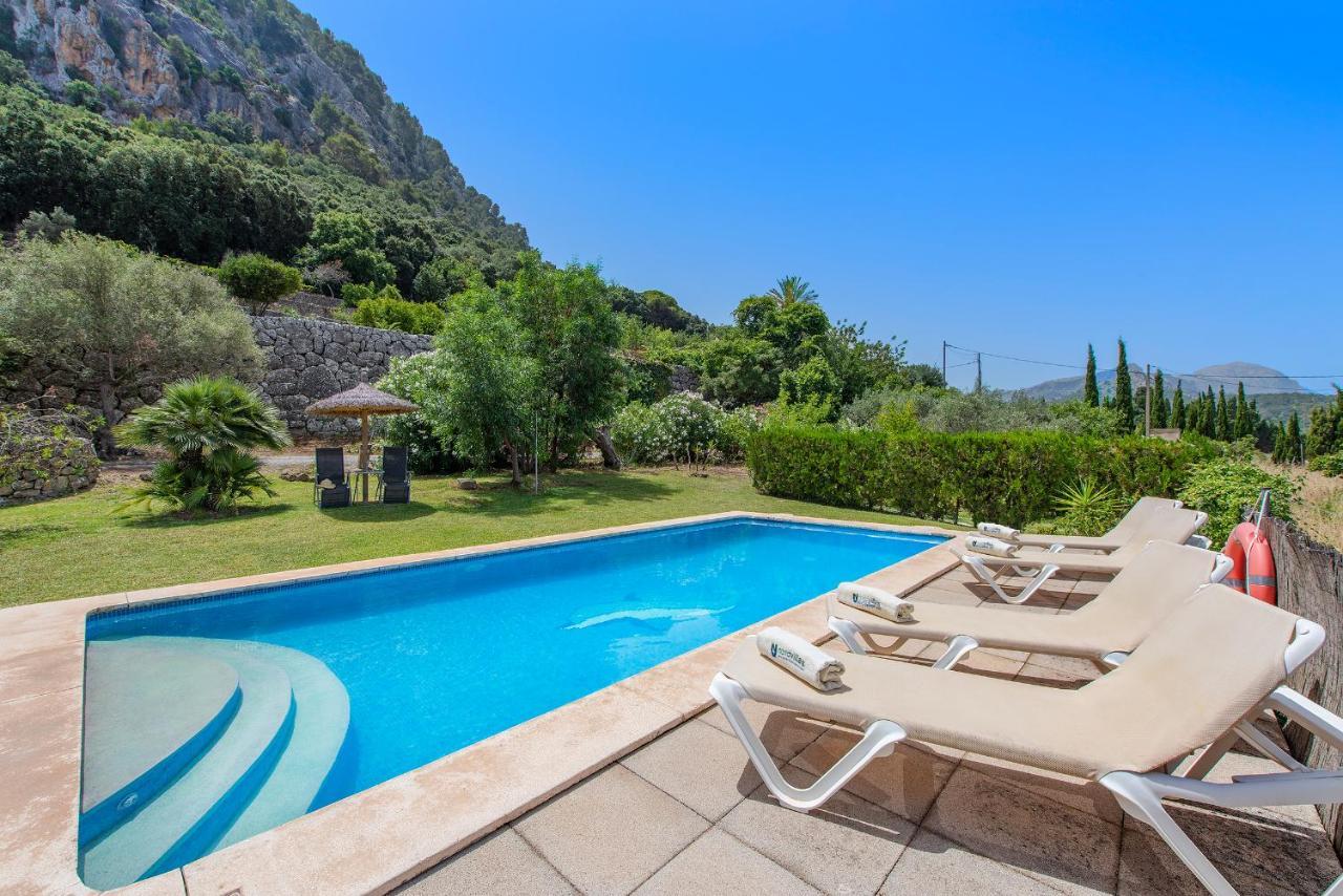 Coster Puig Villa โปเญนซา ภายนอก รูปภาพ