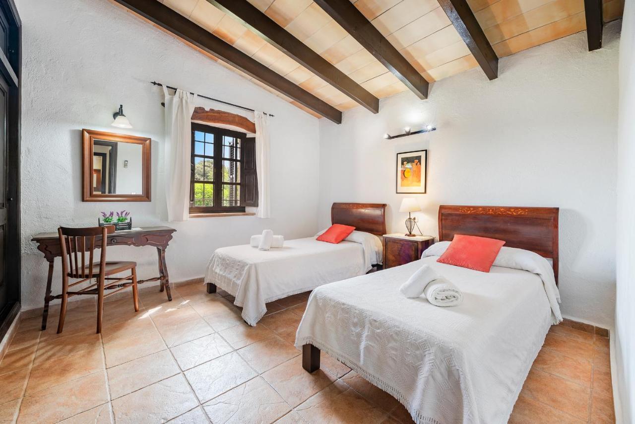 Coster Puig Villa โปเญนซา ภายนอก รูปภาพ