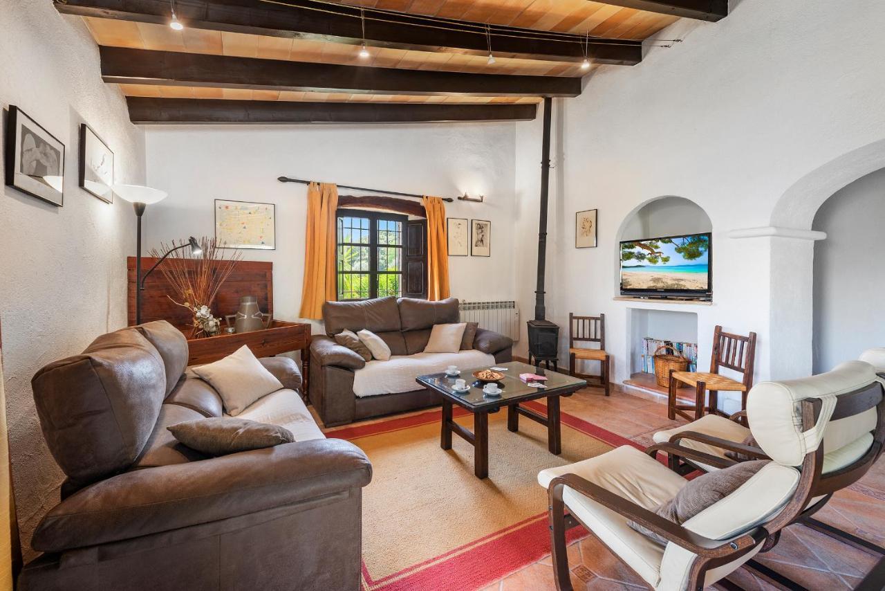 Coster Puig Villa โปเญนซา ภายนอก รูปภาพ
