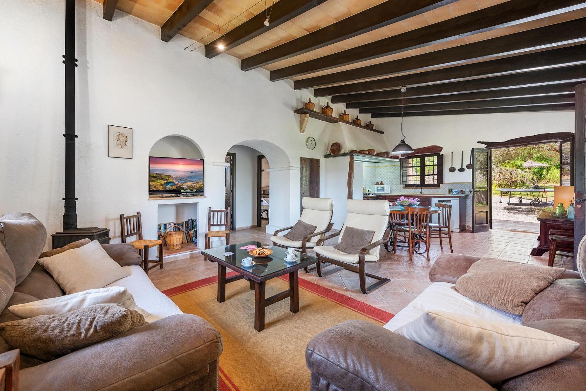 Coster Puig Villa โปเญนซา ภายนอก รูปภาพ