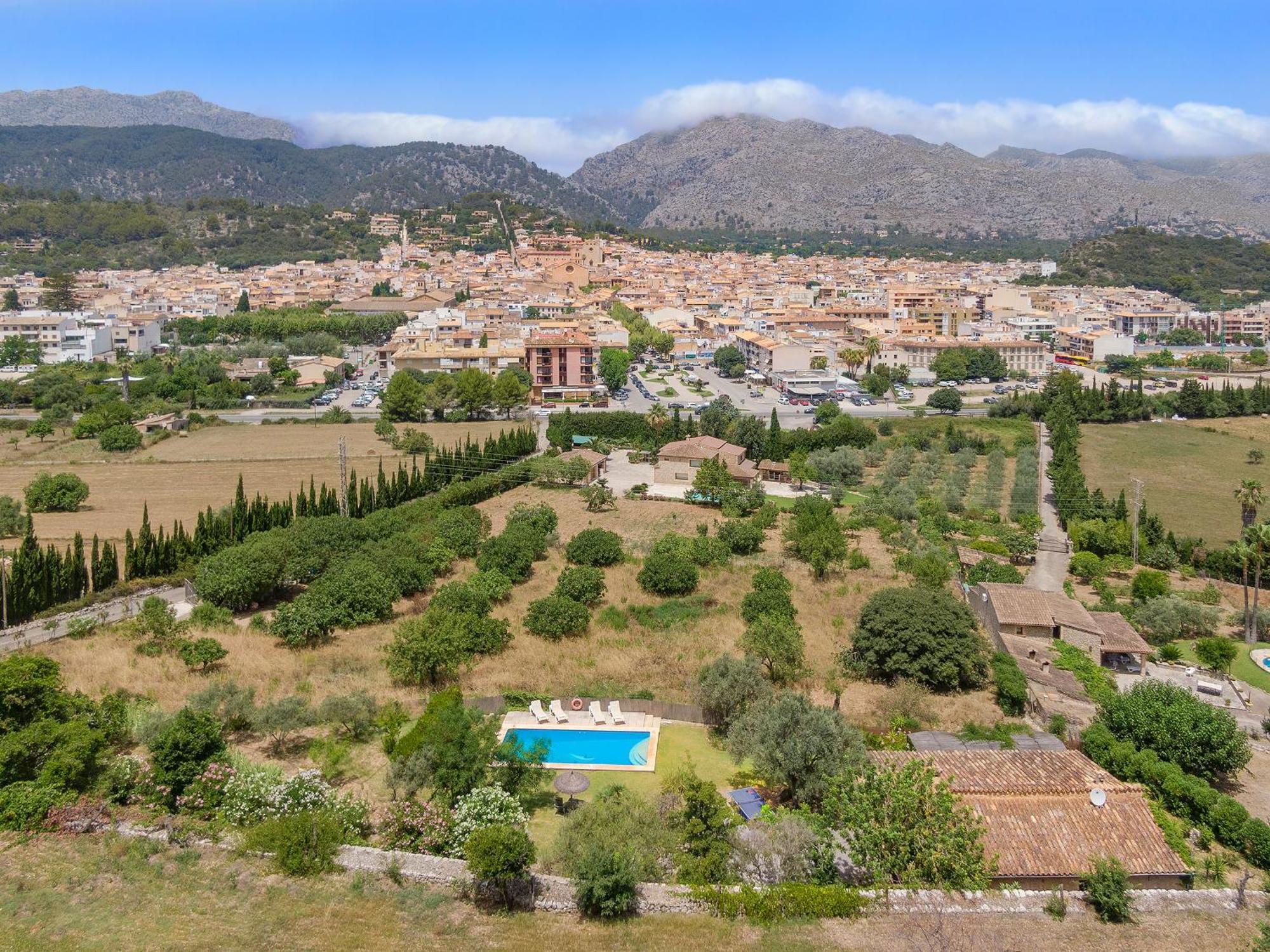 Coster Puig Villa โปเญนซา ภายนอก รูปภาพ