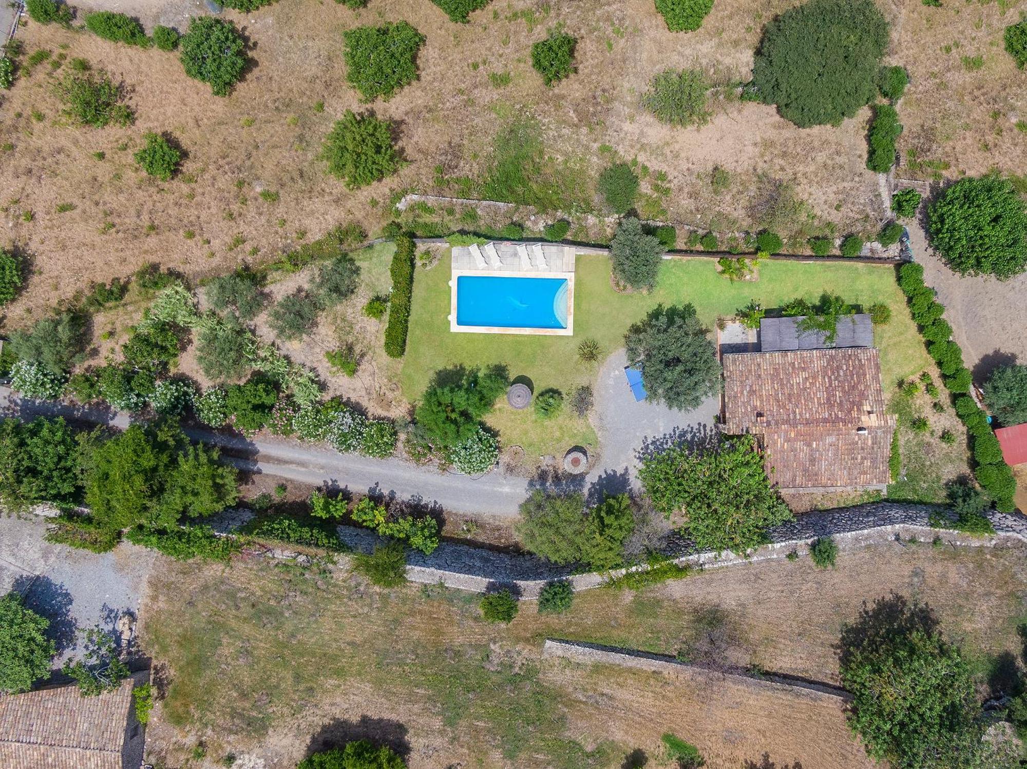 Coster Puig Villa โปเญนซา ภายนอก รูปภาพ